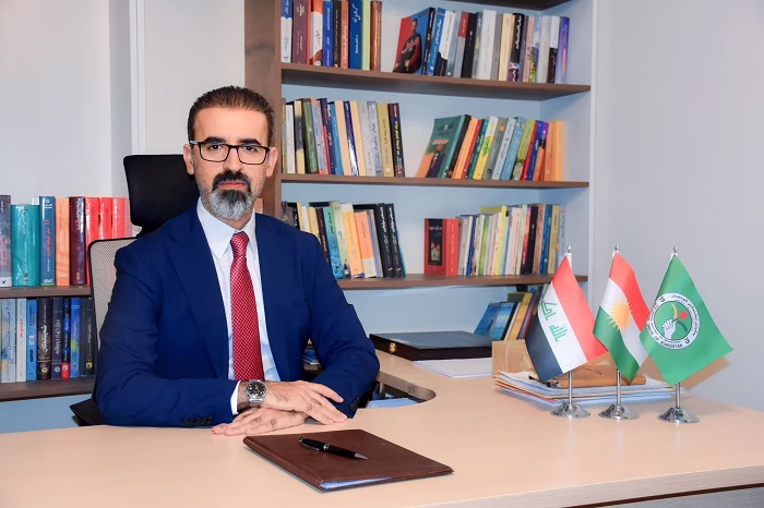 الحويت: كركوك تشهد تقدما في مجالات الإعمار والتعايش المشترك